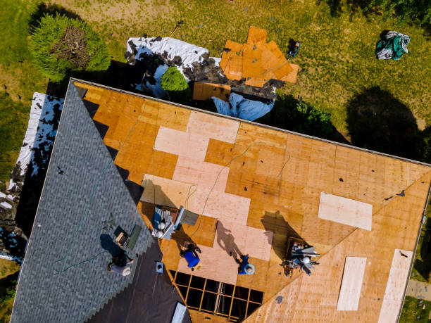 Slate Roofing Contractor in Oswego, IL