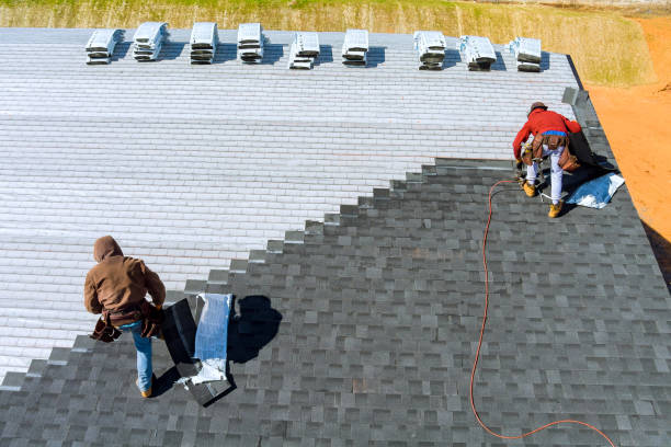 Roof Gutter Cleaning in Oswego, IL