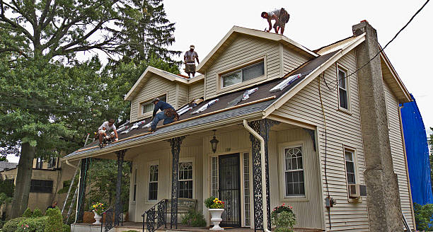 Trusted Oswego, IL Roofing Contractor Experts